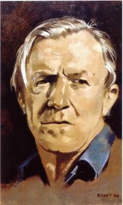 autoportrait pierre bichet
