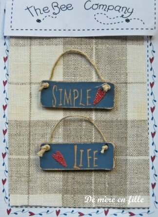 simple life TB30D