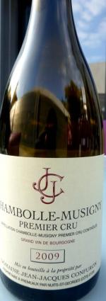 chambolle musigny