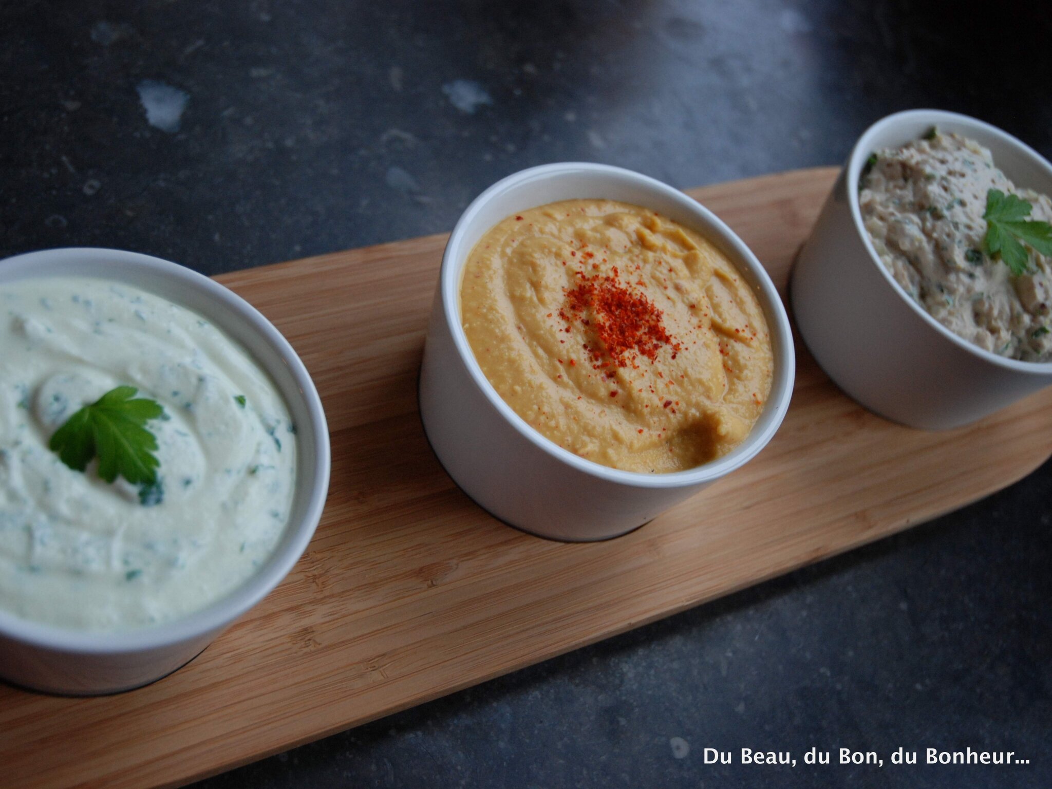 Recette Dips : Dips Pour Apéro