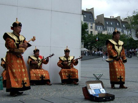 Tibetains_Beaubourg1
