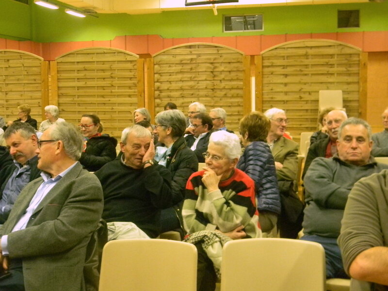 Rencontre arvert