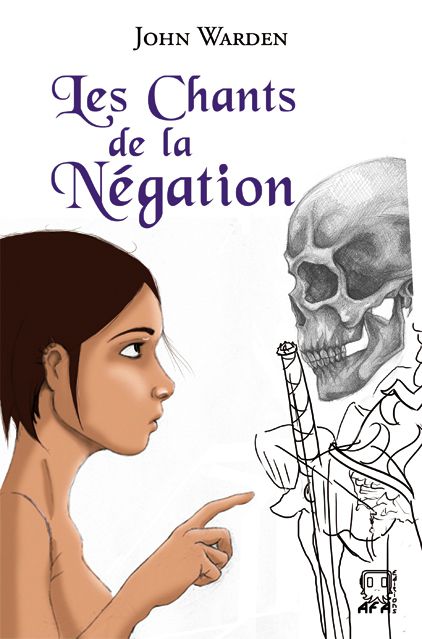 couverture Les Chants de la Négation 01