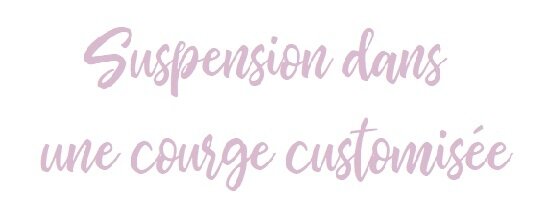 Suspension