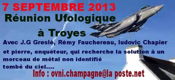 Rencontre ufologique