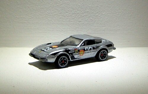 Ferrari 365 GTB (Hotwheels 2007)