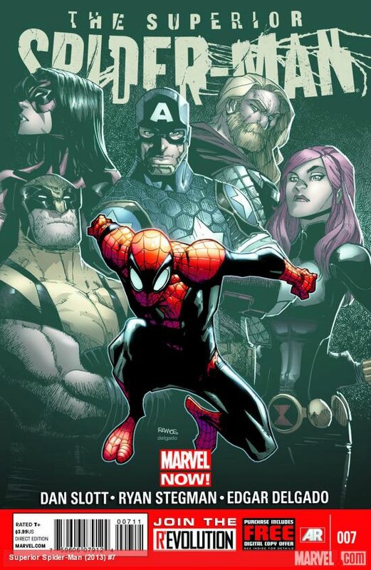 superior spiderman 7
