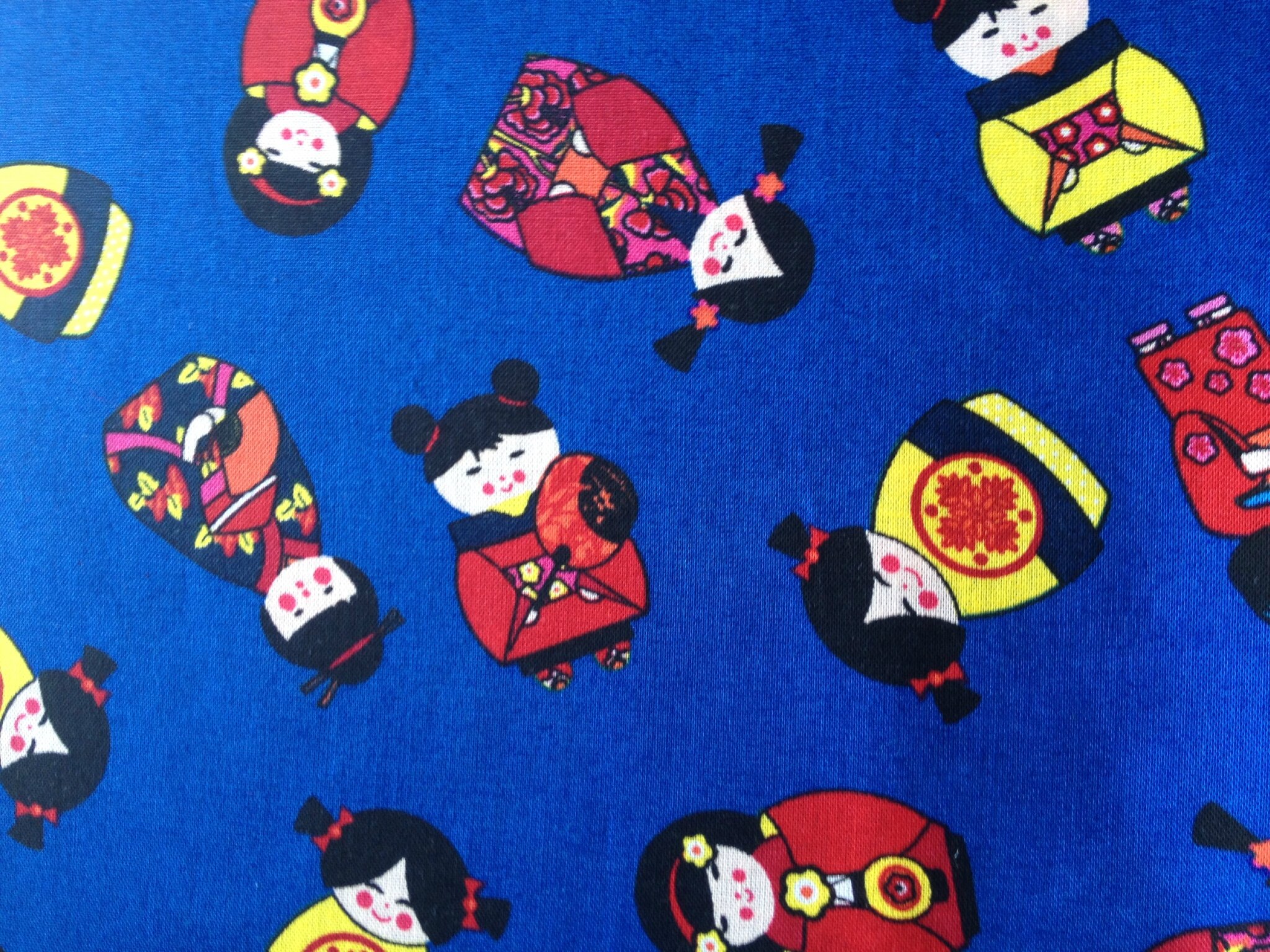 japonaise en petite culotte