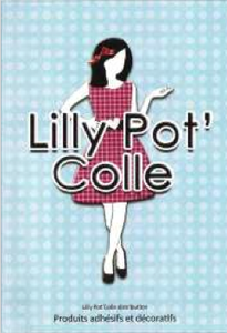 logo lilypotcolle