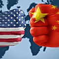 La guerre entre les états-unis et la chine est inévitable, sauf si les états-unis font machine arrière...
