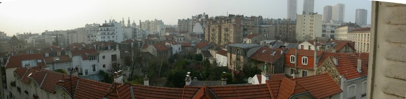 Panorama 3 rue Henri Pape