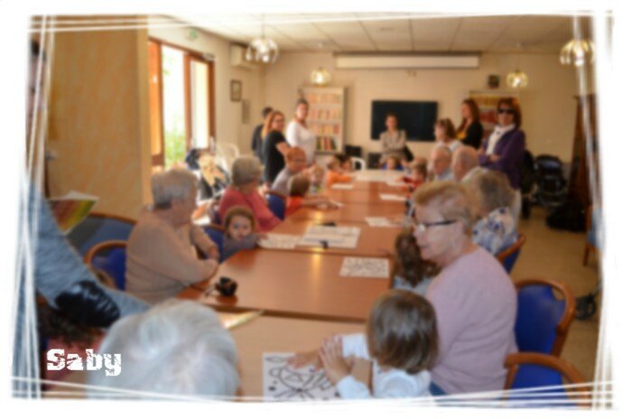 Rencontre marignane