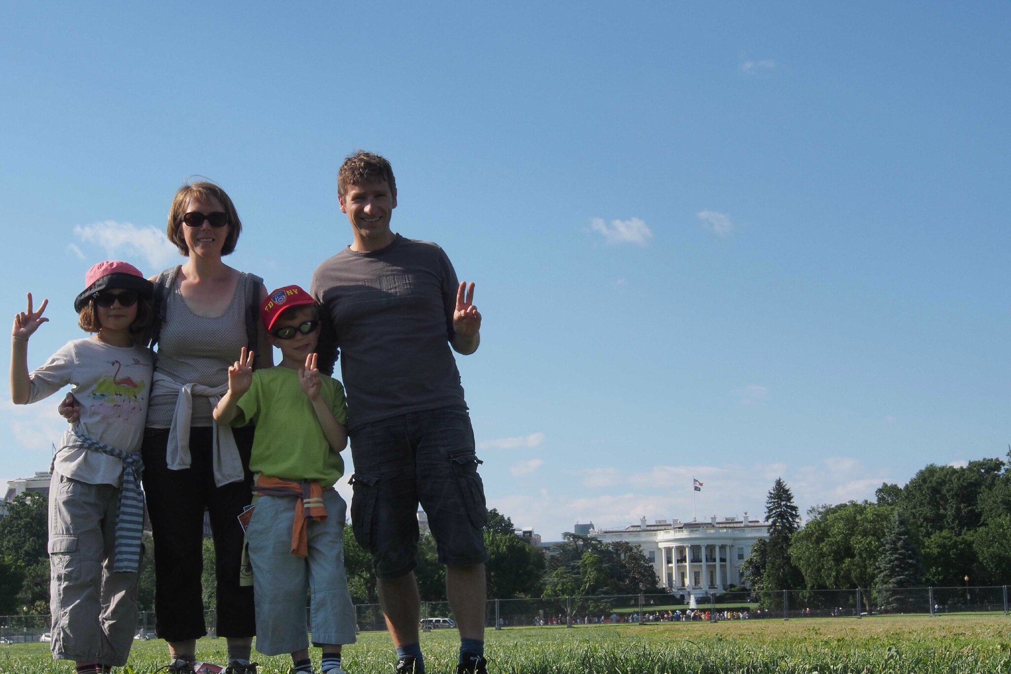 rencontre washington