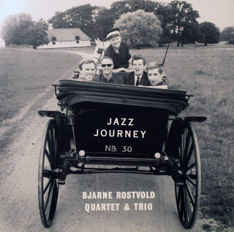 Bjarne Rostvold Quartet Trio Jazz Journey Bjarne Rostvold Quartet Trio Jazz Journey