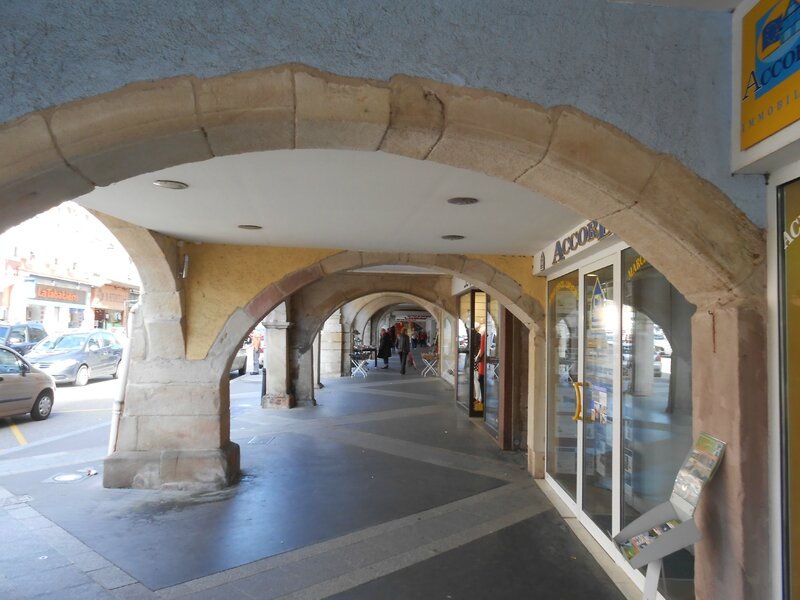 Arcades