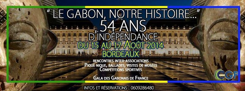je rencontre gabonaise