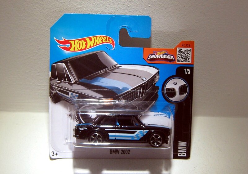 Bmw 2002 (Hotwheels) 01