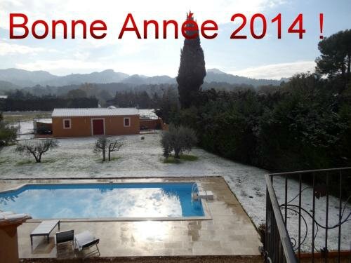 bonne année 2014