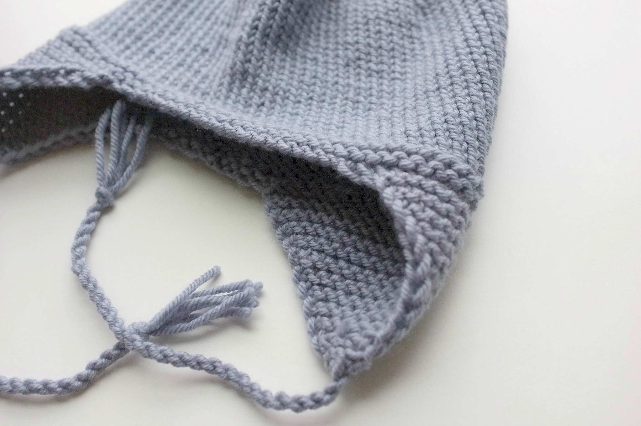 tricoter un bonnet norvegien