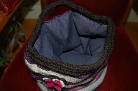 Barjo sac in