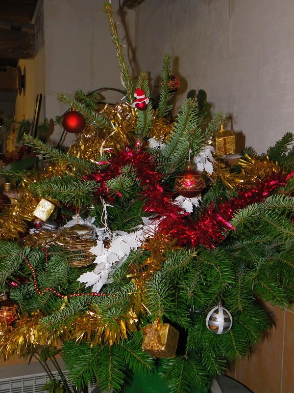 Noël arrive\u2026