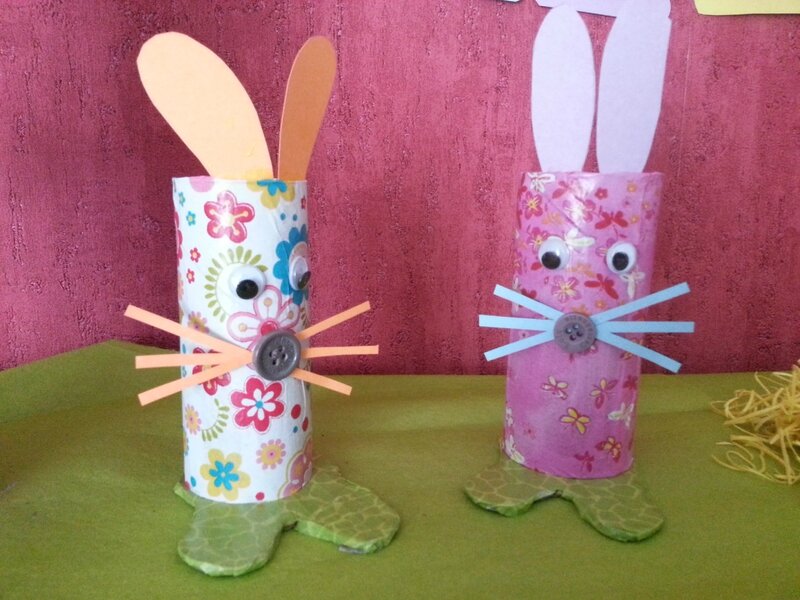 Décoration pour Pâques