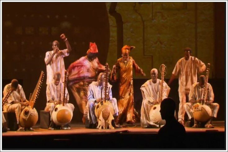 Rencontre femme du niger