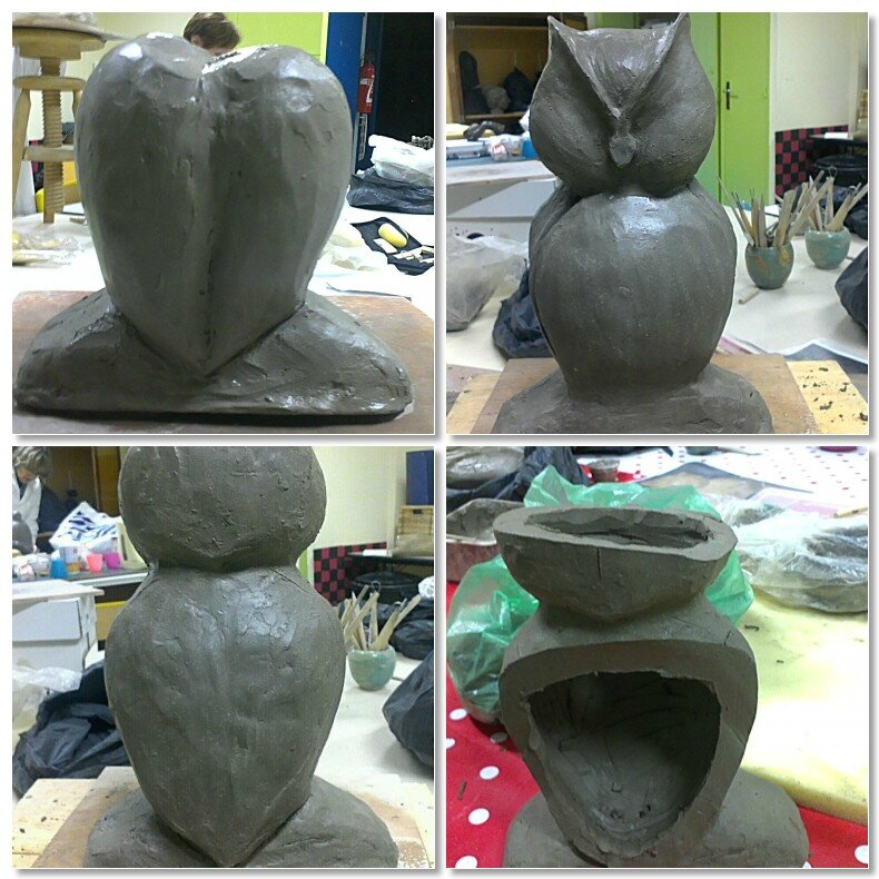 sculpture et modelage