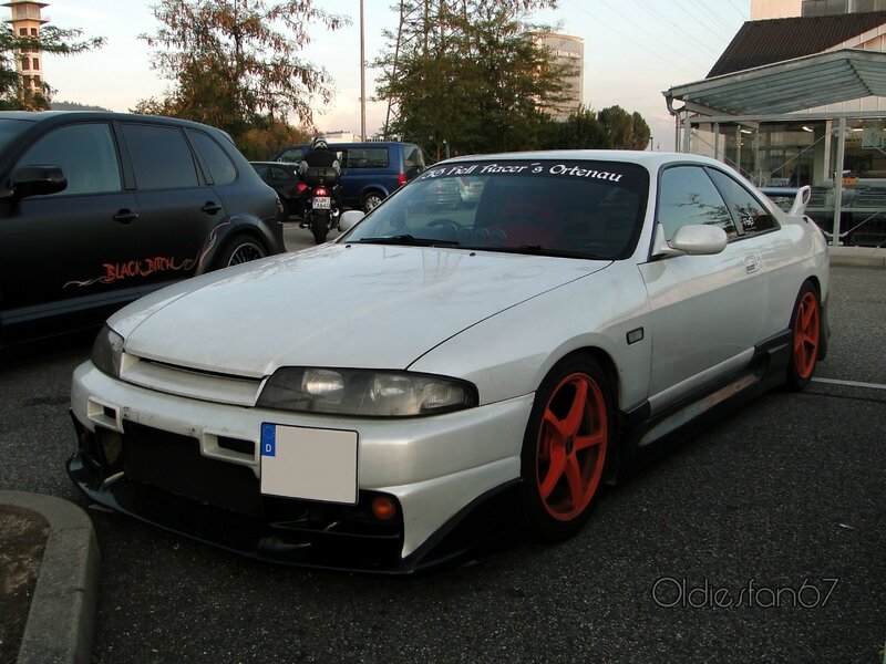 Nissan skyline gtr blog #5