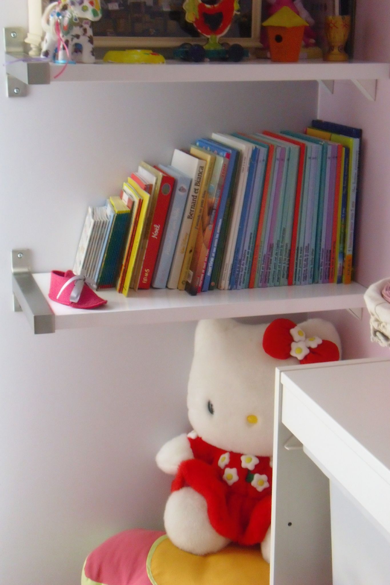 Comment organiser et ranger une chambre d'enfant mon blabla de fille