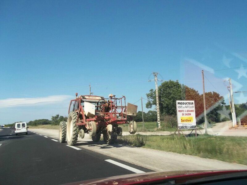 route de france