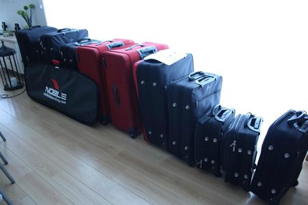 valises
