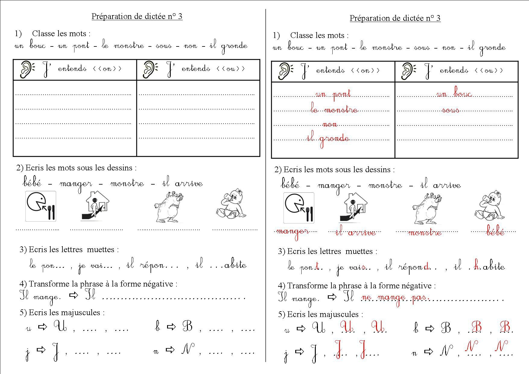 Preparation rencontre psychologue