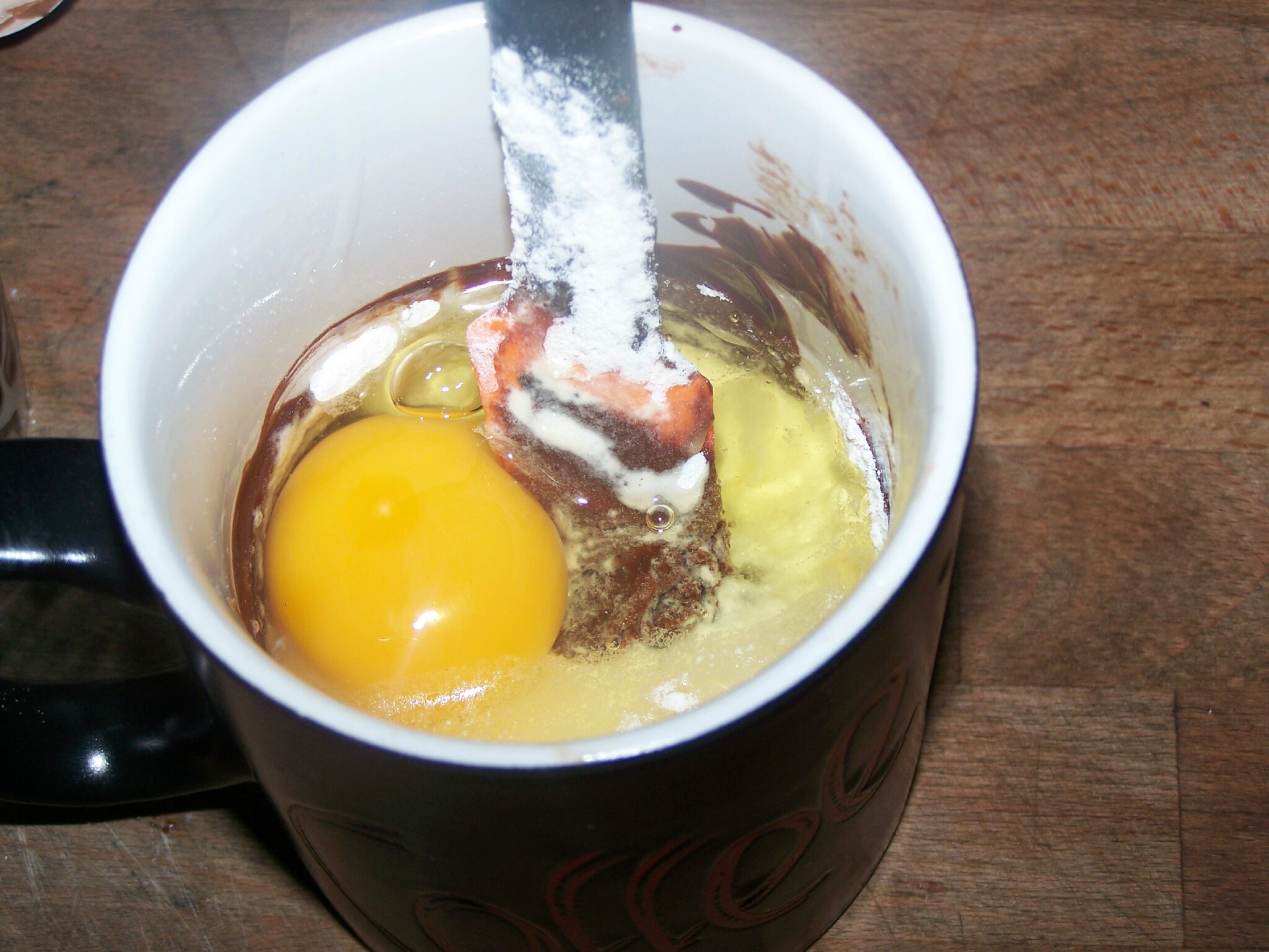 moelleux chocolat en 5 minutes Du bruit dans ma cuisine