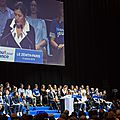 12/14. Ingrid Betancourt soutient Nicolas Sarkozy