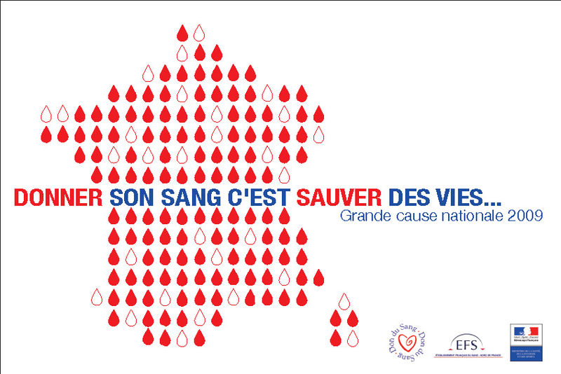 la publicite de don de sang la publicite de don de sang