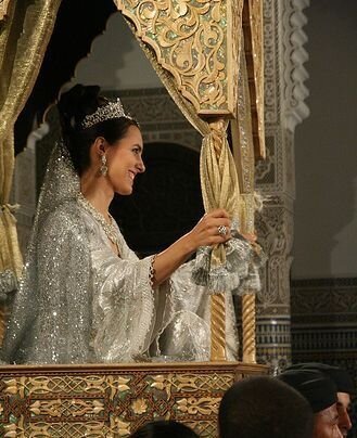 ceremonie de mariage au maroc