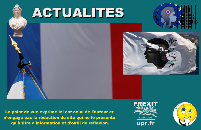 ACT CORSE DRAPEAU