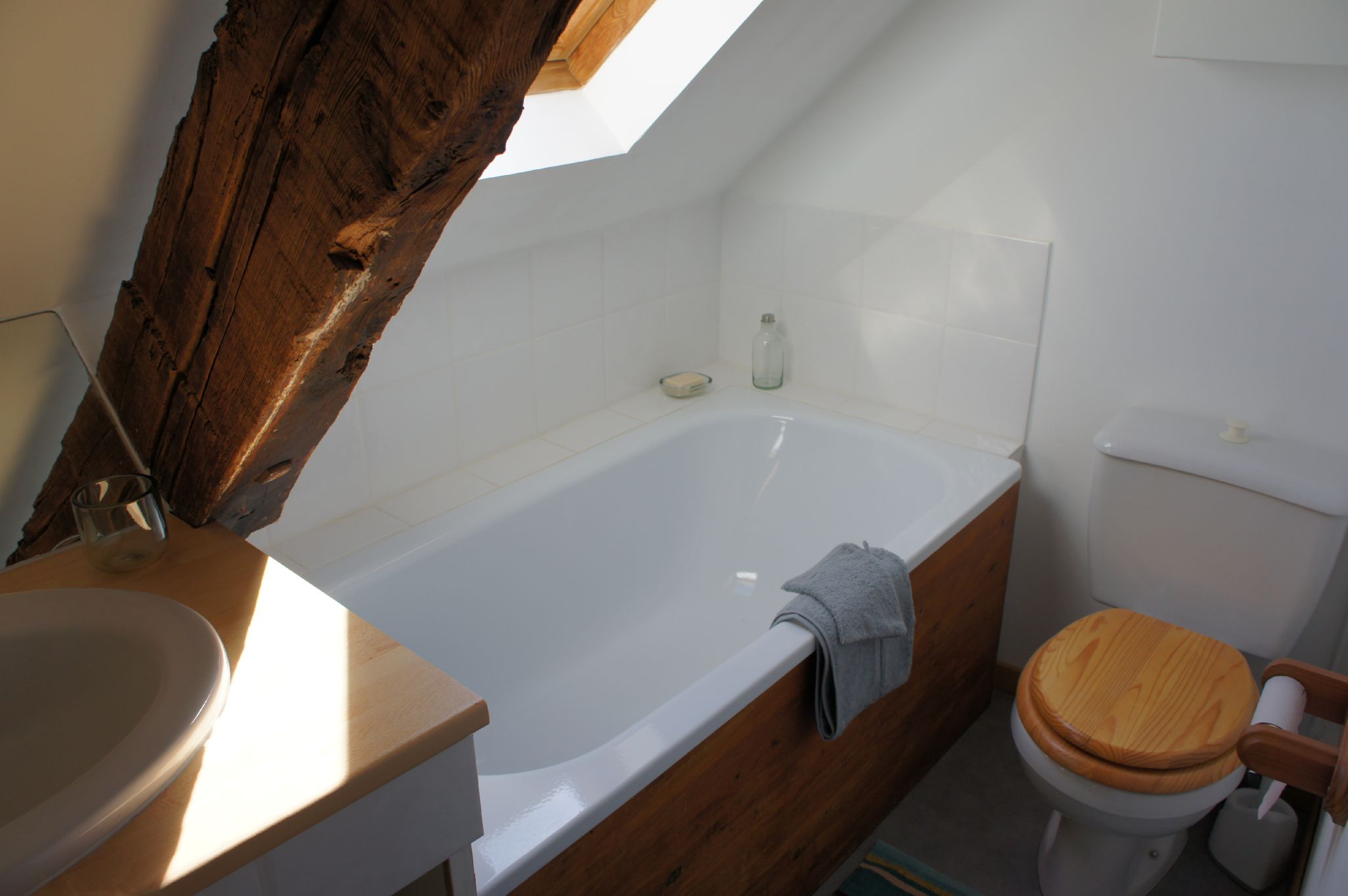 Petite baignoire