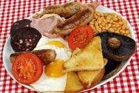 Image result for English breakfast