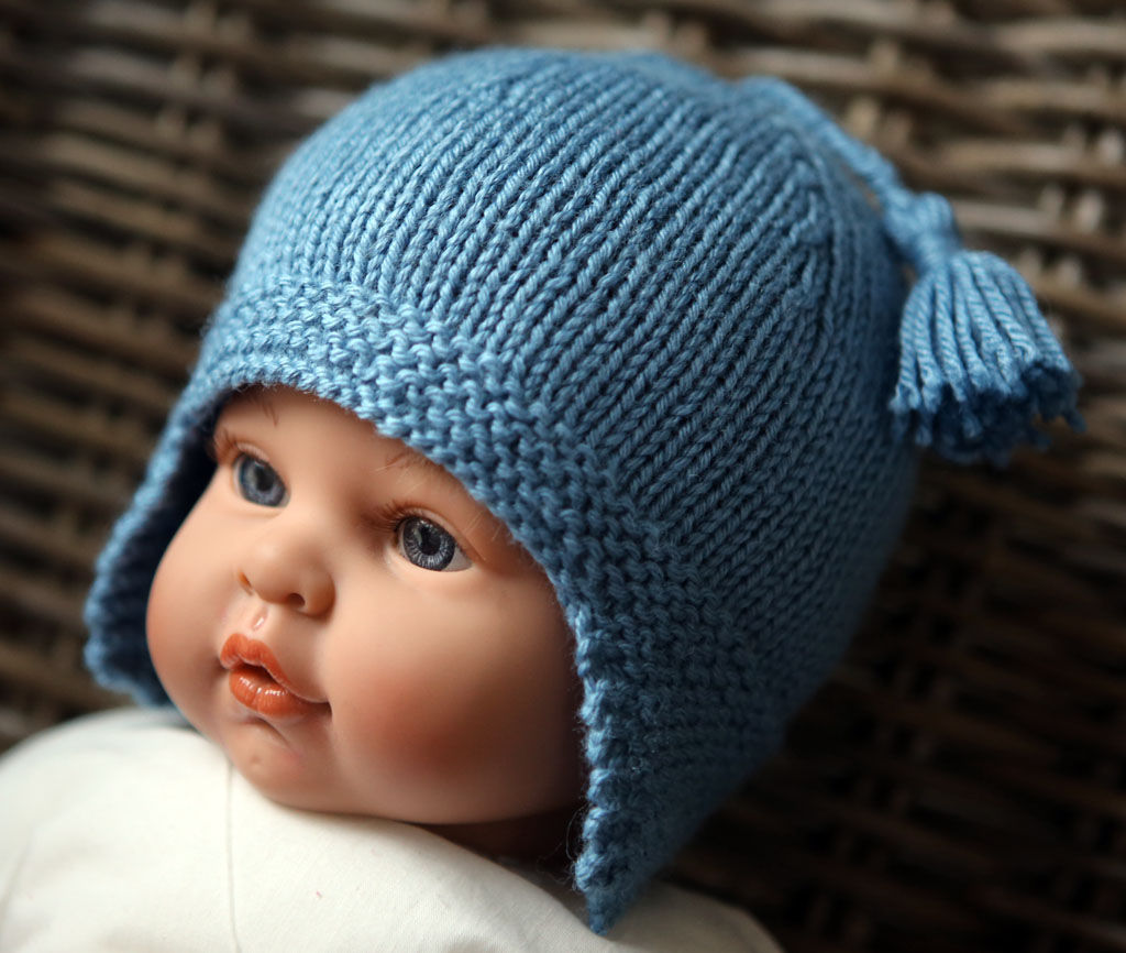 comment tricoter un bonnet pour bebe