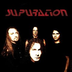 supuration