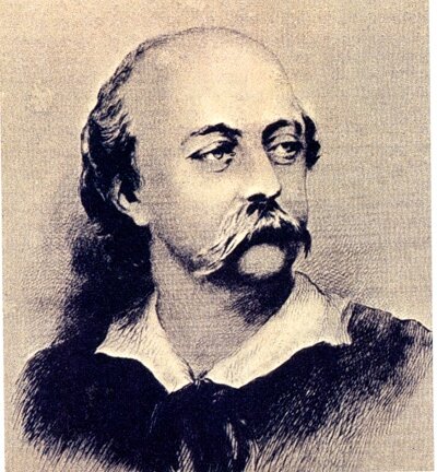 gustave flaubert la rencontre