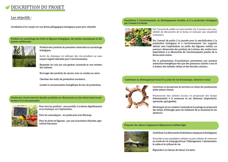 guide d'installation de la réalité du projet