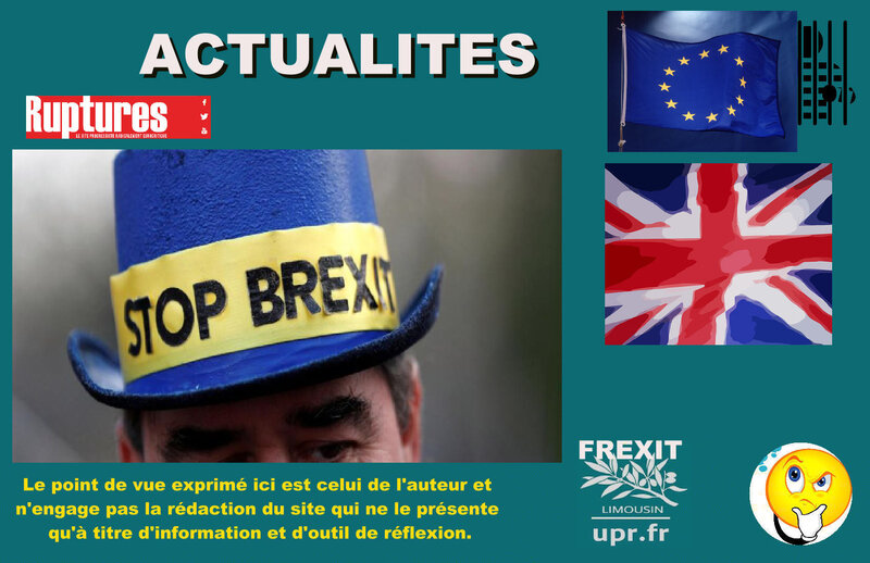 ACT STOP BREXIT