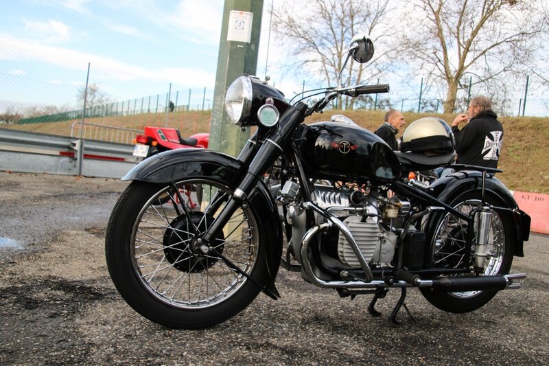 Rencontres moto