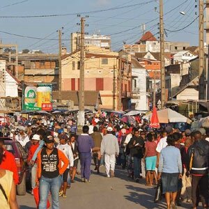Antananarivo:Camer.be