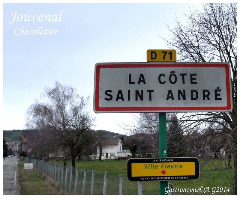 Berlioz ou Jouvenal. à la Côte Saint André! R0017484m