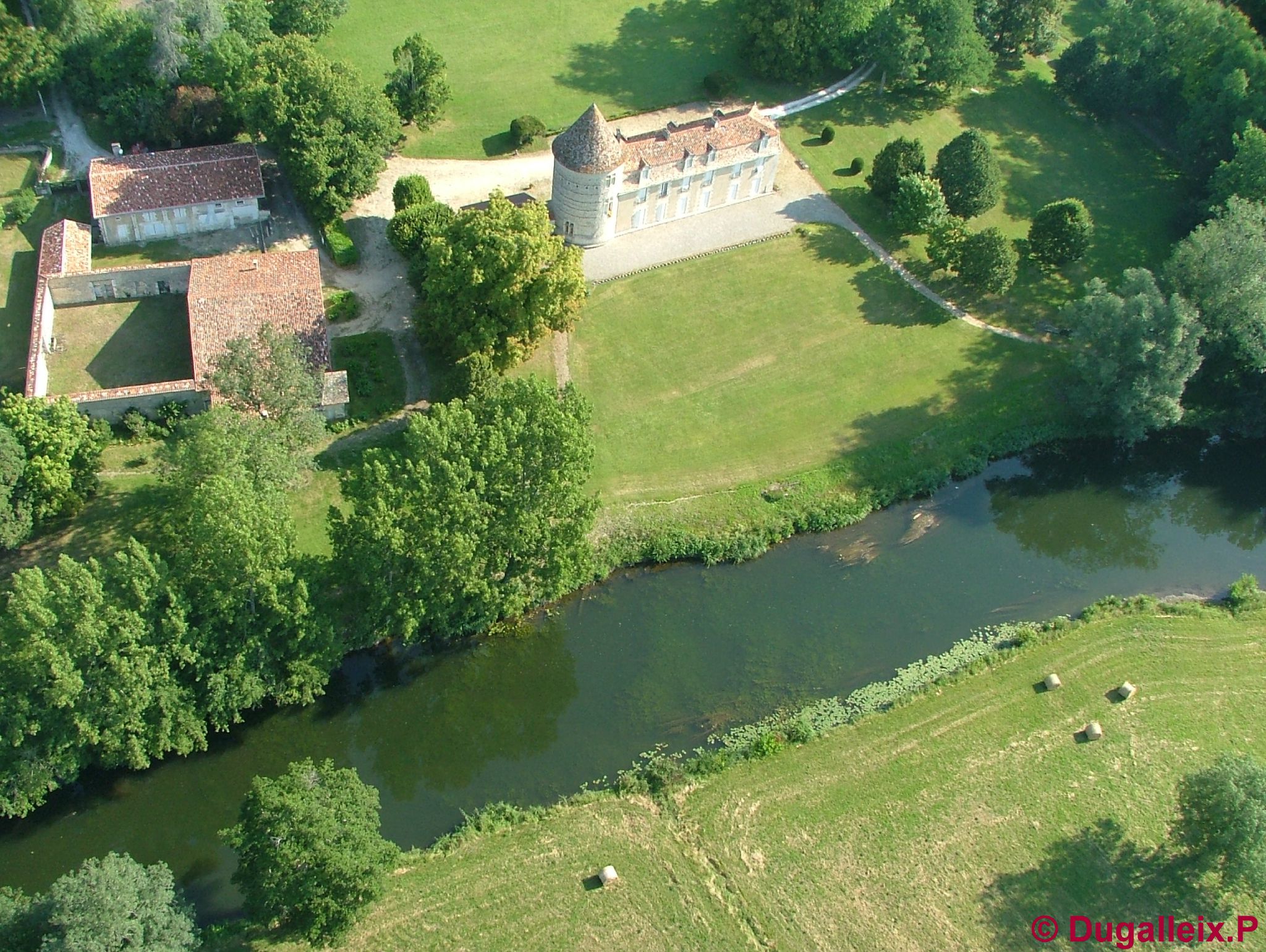 Rencontre riberac 24