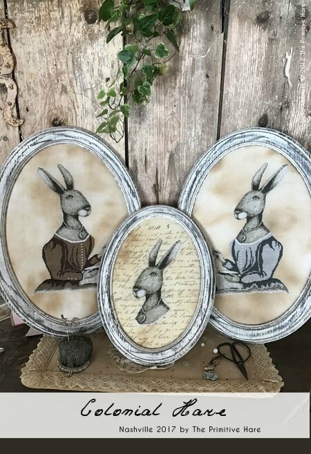 colonial hare 1